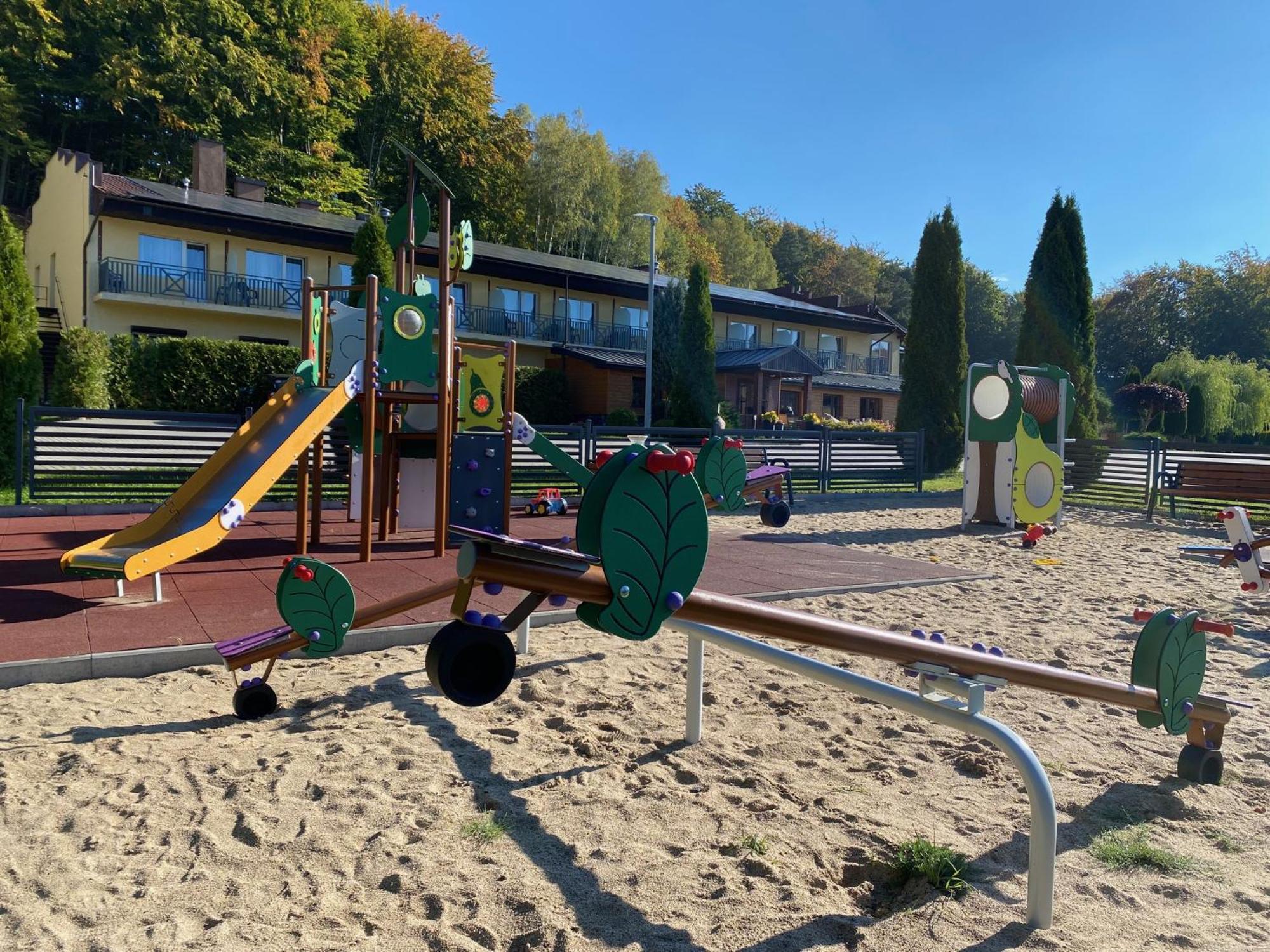 Centrum Rekreacji U Stolema Ostrzyce Exterior foto
