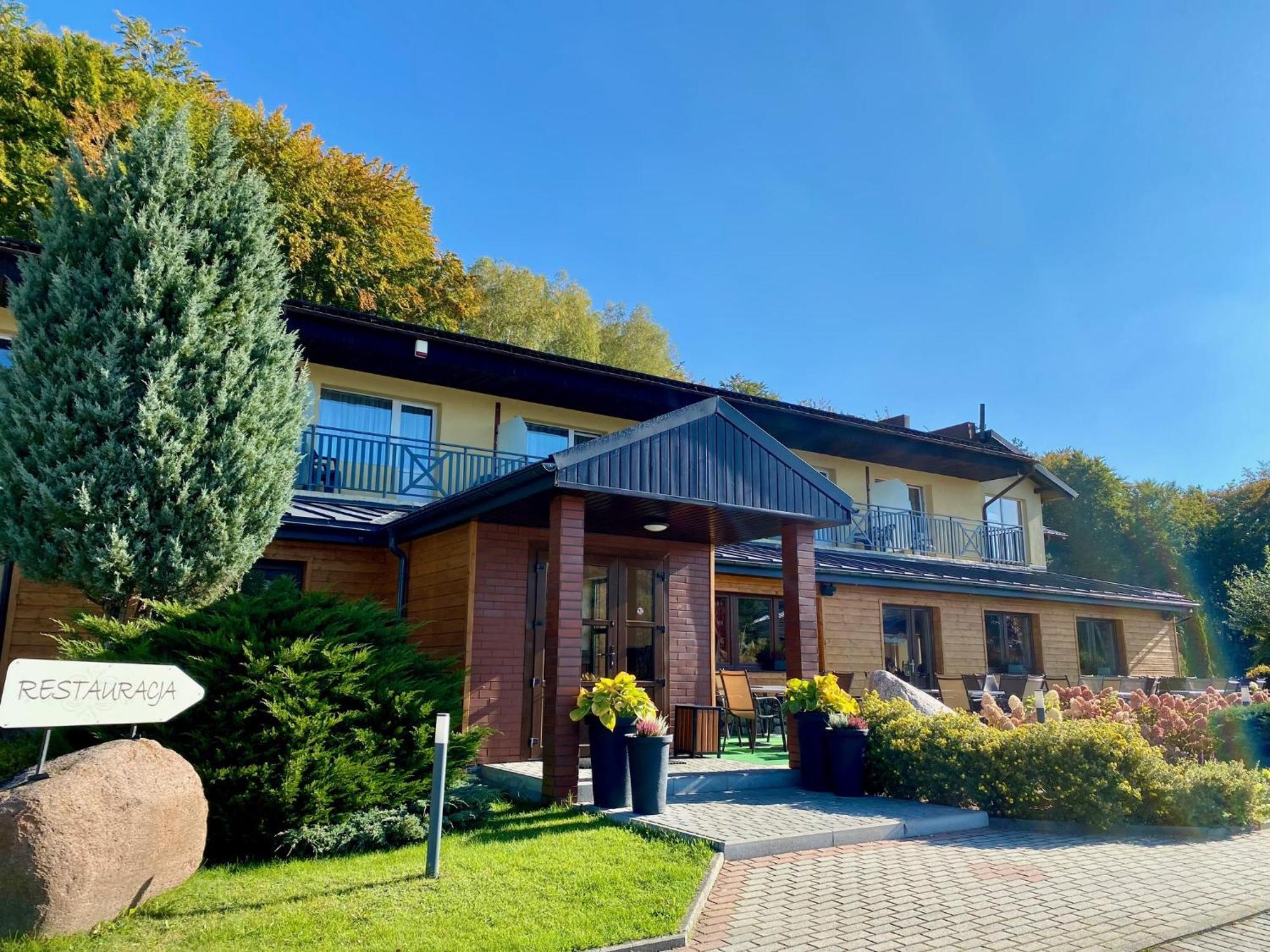 Centrum Rekreacji U Stolema Ostrzyce Exterior foto